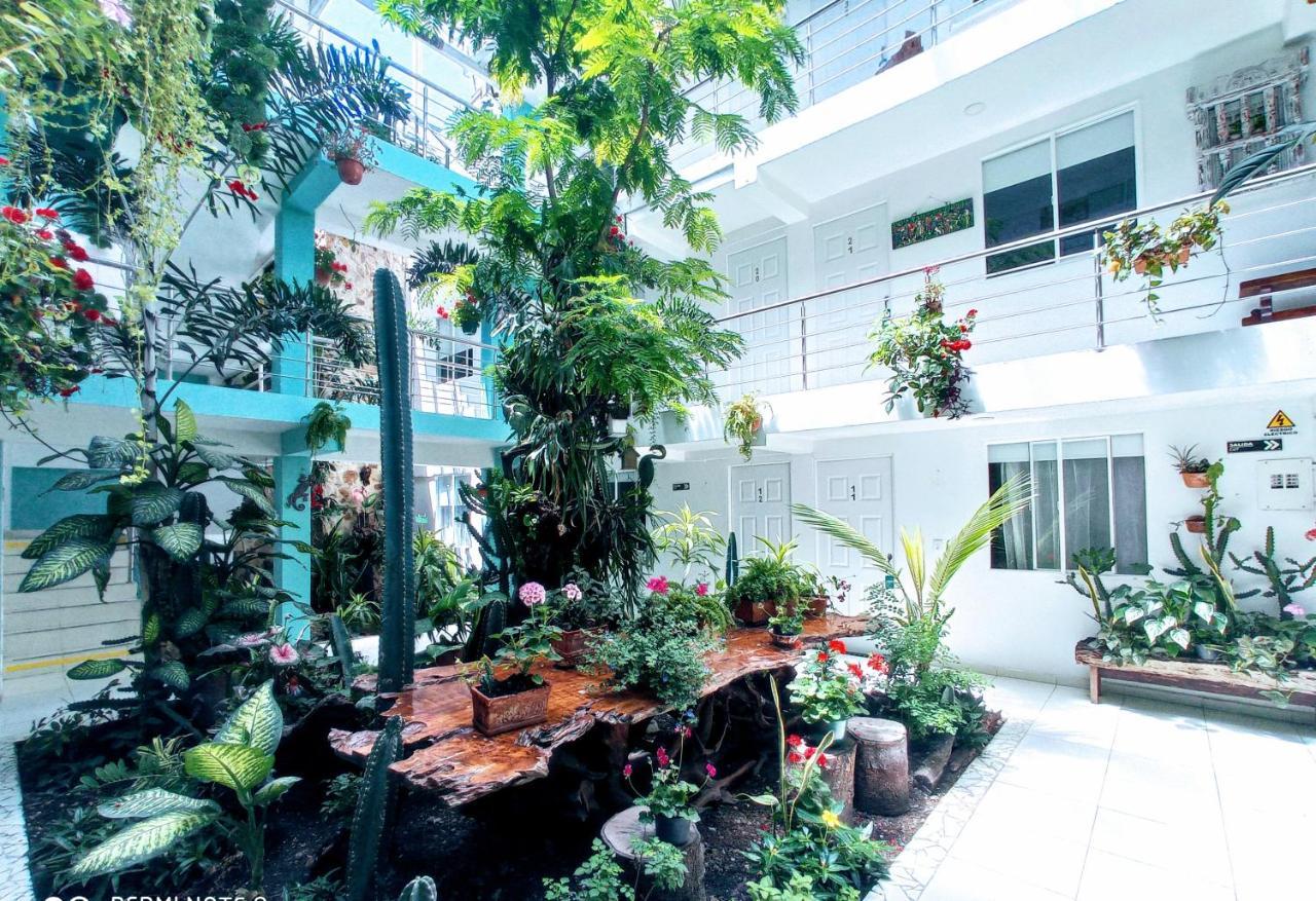 Hotel Boutique Los Remansos Palmira  Exterior foto